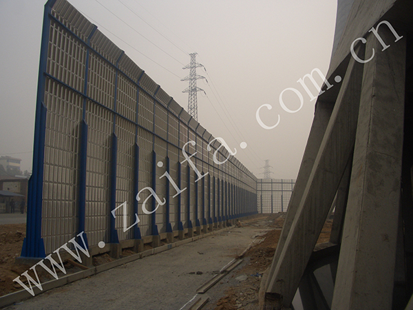 電廠隔音墻