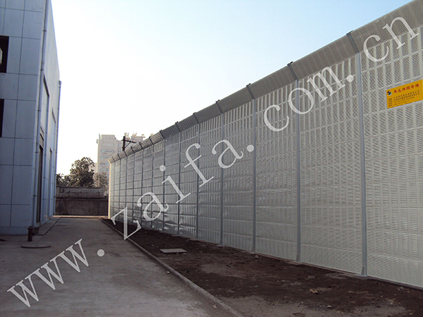 電廠隔音墻