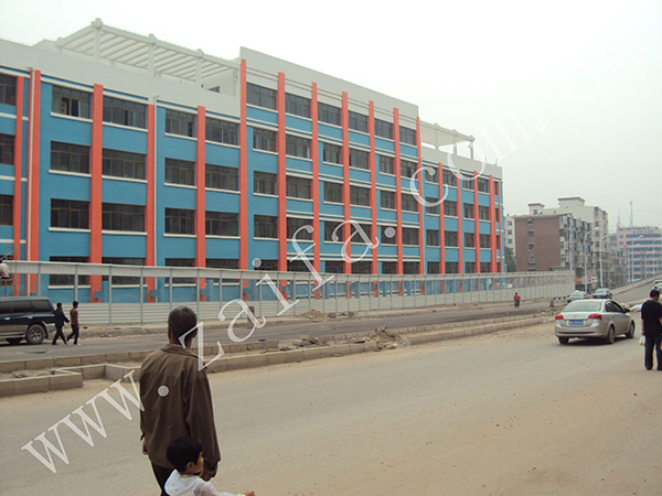 蘭州牟家莊小學(xué)