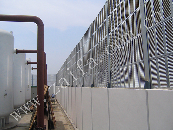 山東青島中海油基地