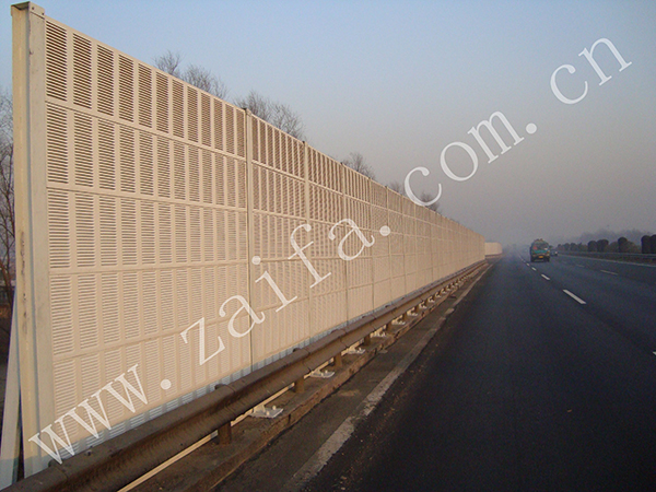 簡述公路聲屏障的性能介紹